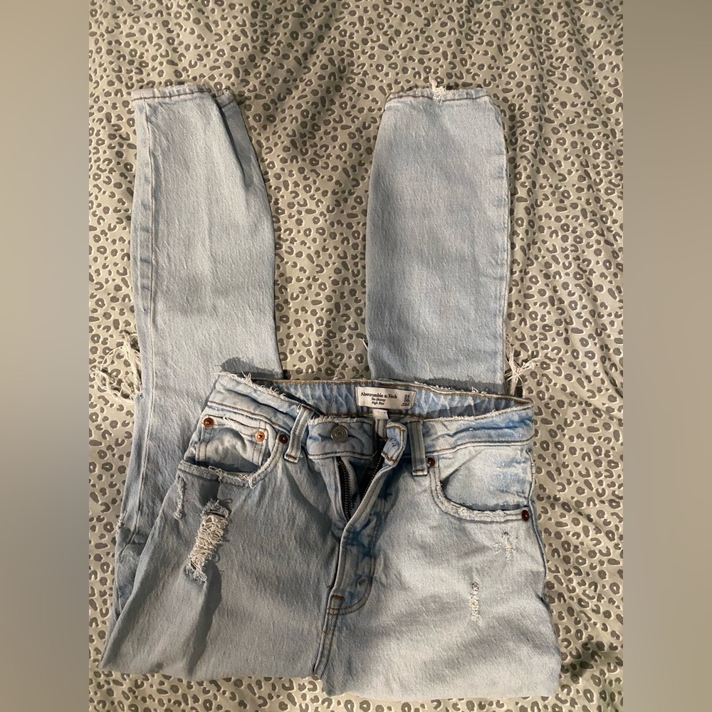 Abercrombie jeans 00
